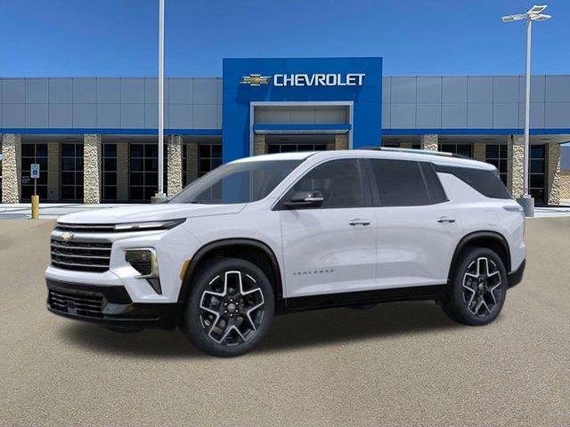 new 2026 Chevrolet Traverse car, priced at $61,585