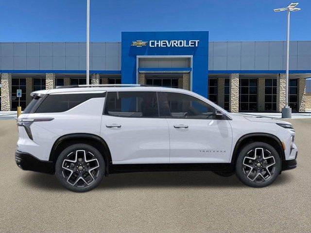 new 2026 Chevrolet Traverse car, priced at $61,585