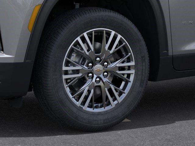 new 2025 Chevrolet Traverse car, priced at $42,695