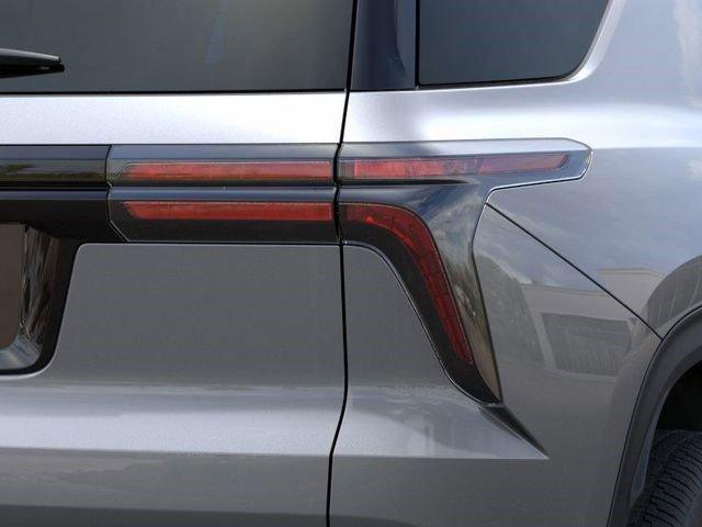 new 2025 Chevrolet Traverse car, priced at $39,695