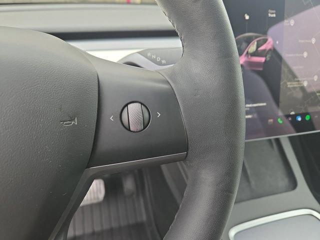 used 2022 Tesla Model Y car, priced at $26,891