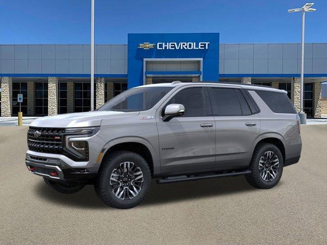 new 2025 Chevrolet Tahoe car, priced at $75,385