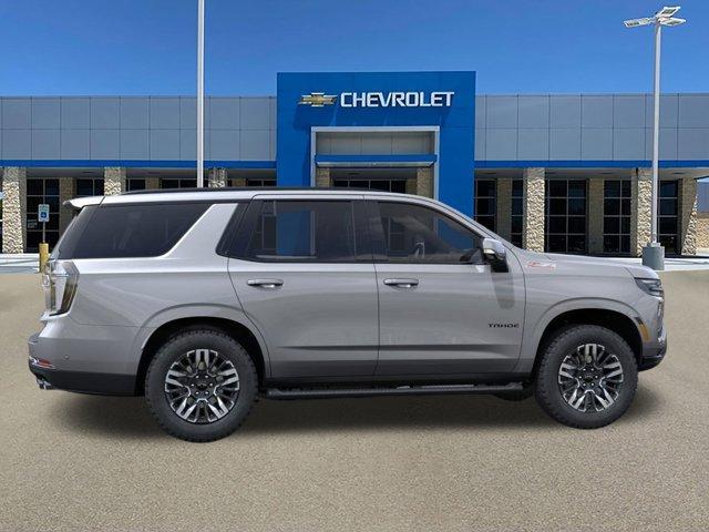 new 2025 Chevrolet Tahoe car, priced at $75,385