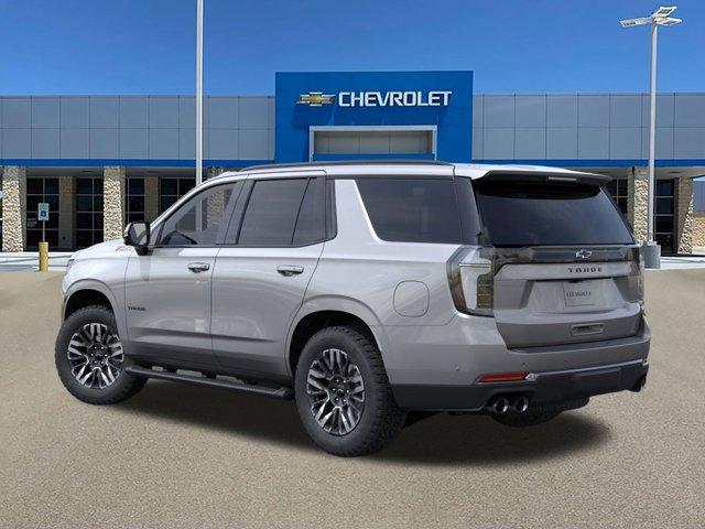 new 2025 Chevrolet Tahoe car, priced at $75,385