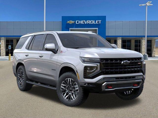 new 2025 Chevrolet Tahoe car, priced at $75,385