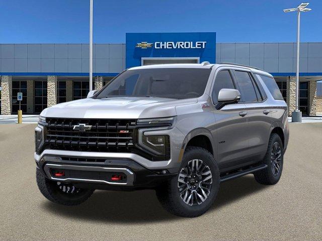 new 2025 Chevrolet Tahoe car, priced at $75,385