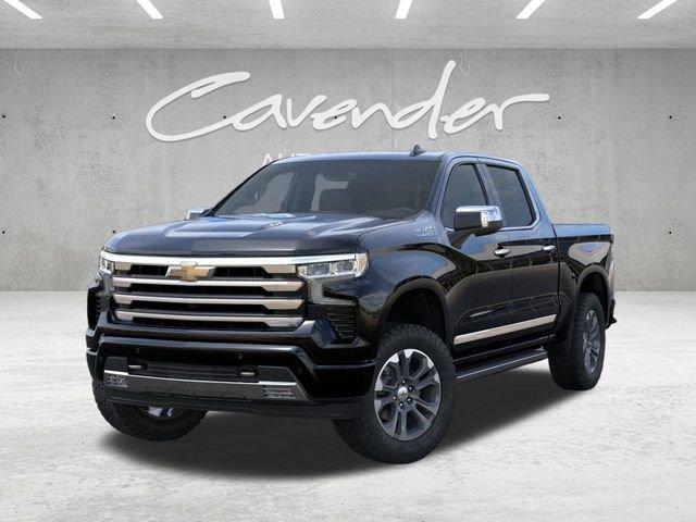 new 2026 Chevrolet Silverado 1500 car, priced at $69,650
