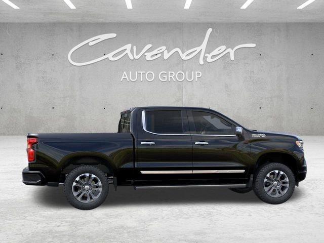 new 2026 Chevrolet Silverado 1500 car, priced at $69,650
