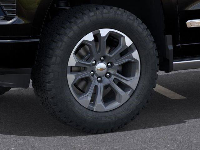 new 2026 Chevrolet Silverado 1500 car, priced at $69,650