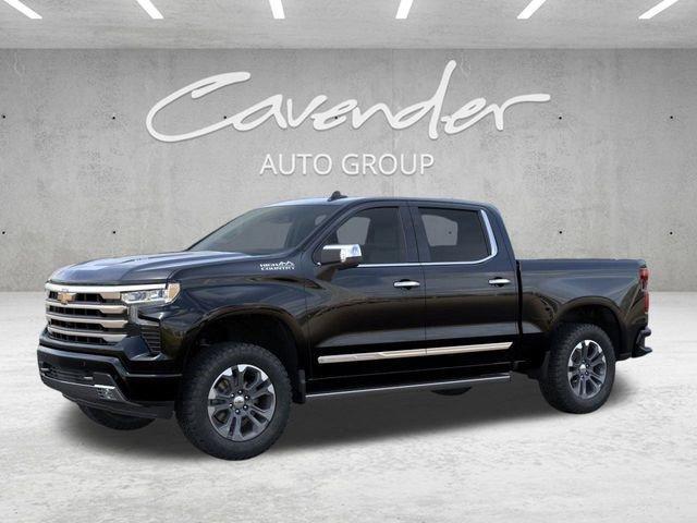 new 2026 Chevrolet Silverado 1500 car, priced at $69,650