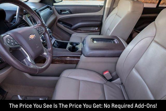 used 2017 Chevrolet Tahoe car, priced at $27,991