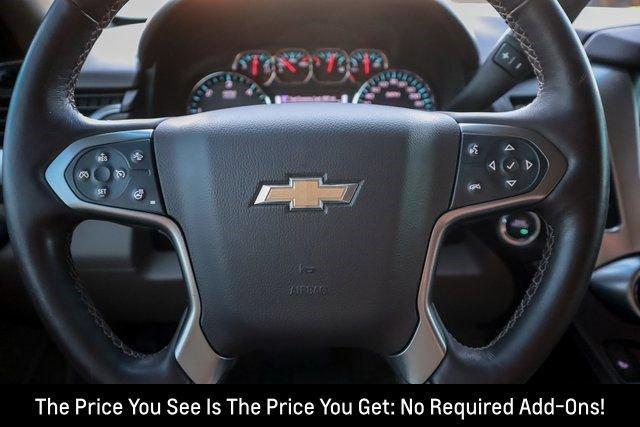 used 2017 Chevrolet Tahoe car, priced at $27,991