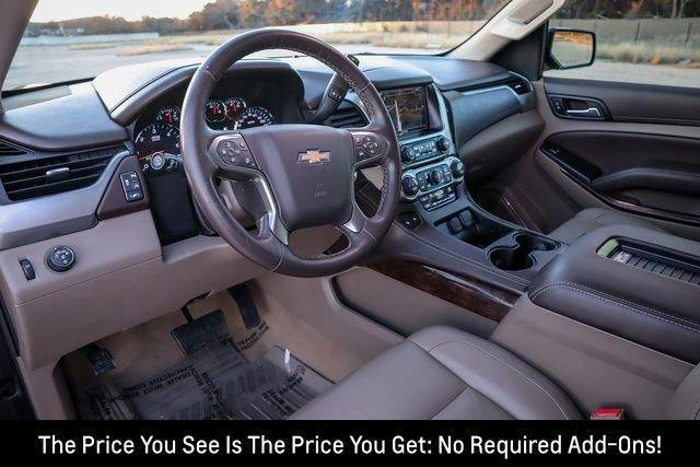 used 2017 Chevrolet Tahoe car, priced at $27,991