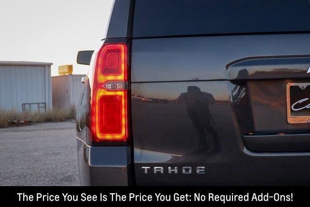 used 2017 Chevrolet Tahoe car, priced at $27,991