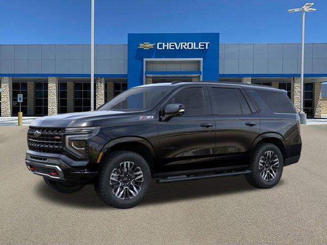 new 2025 Chevrolet Tahoe car, priced at $75,385