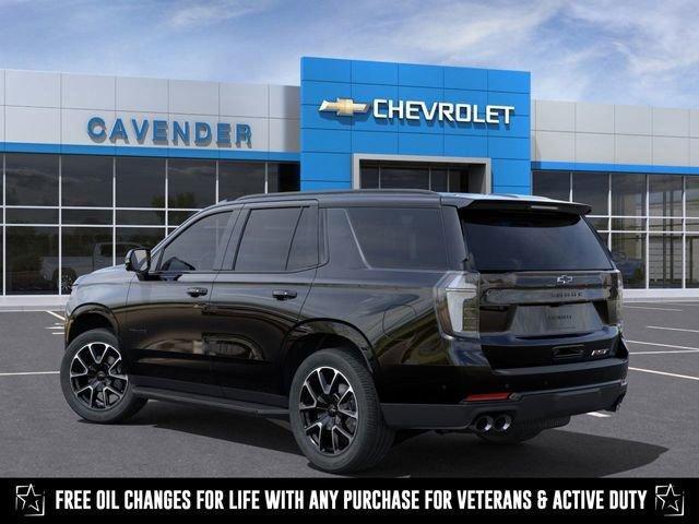 new 2025 Chevrolet Tahoe car, priced at $81,485