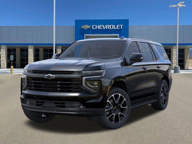 new 2025 Chevrolet Tahoe car, priced at $81,485