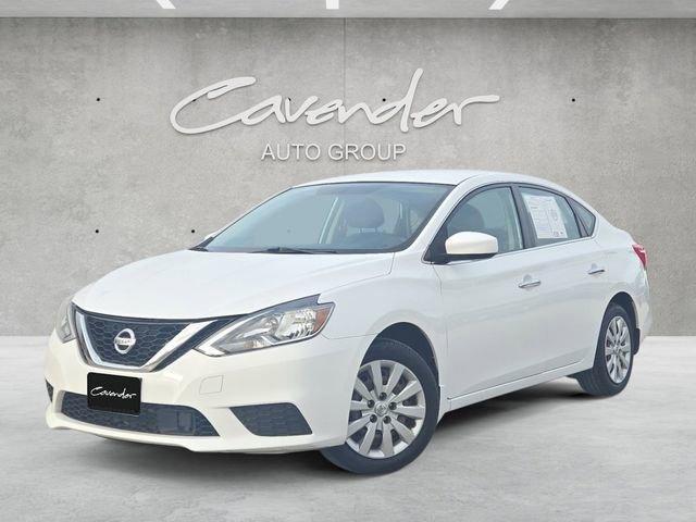 used 2019 Nissan Sentra car, priced at $9,891