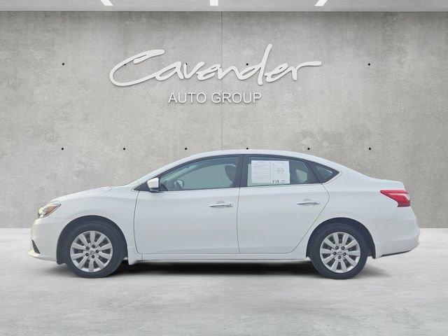 used 2019 Nissan Sentra car, priced at $9,891