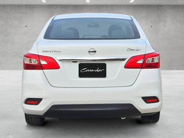 used 2019 Nissan Sentra car, priced at $9,891