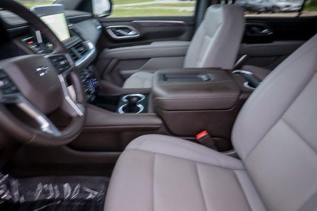 used 2024 Chevrolet Tahoe car, priced at $67,592