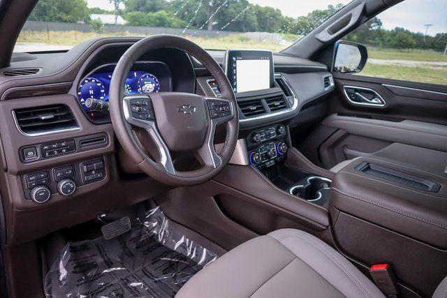 used 2024 Chevrolet Tahoe car, priced at $67,592