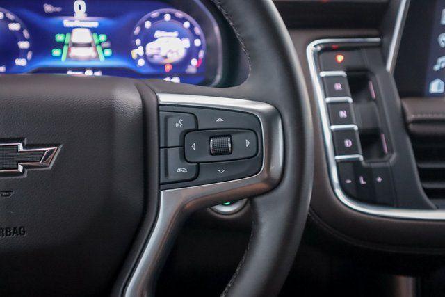 used 2024 Chevrolet Tahoe car, priced at $67,592