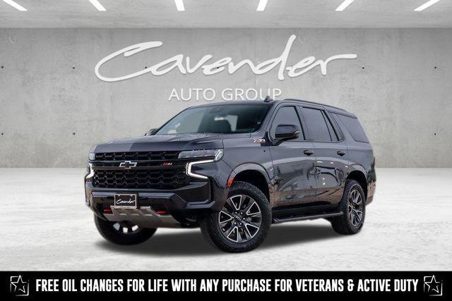 used 2024 Chevrolet Tahoe car, priced at $67,592