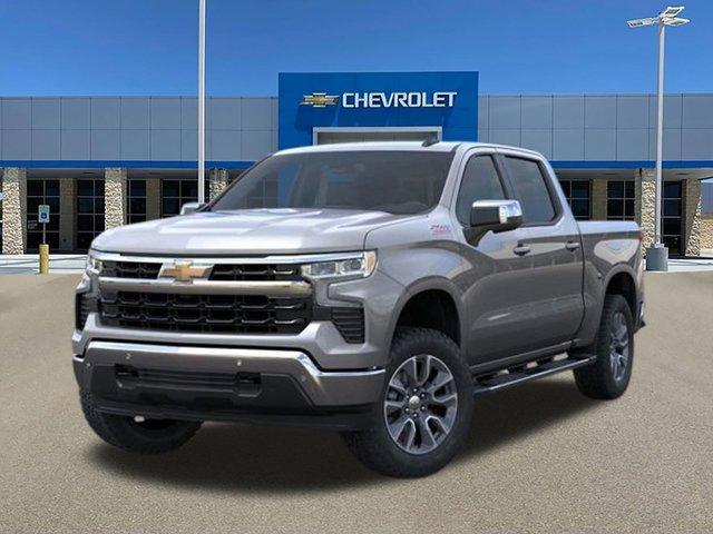 new 2025 Chevrolet Silverado 1500 car, priced at $51,315