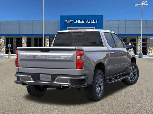 new 2025 Chevrolet Silverado 1500 car, priced at $51,315