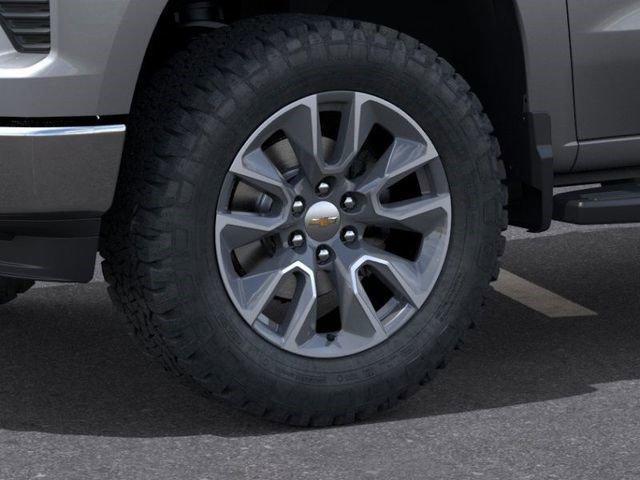 new 2025 Chevrolet Silverado 1500 car, priced at $51,315