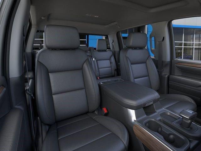 new 2025 Chevrolet Silverado 1500 car, priced at $58,915