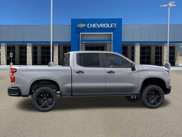 new 2025 Chevrolet Silverado 1500 car, priced at $58,915