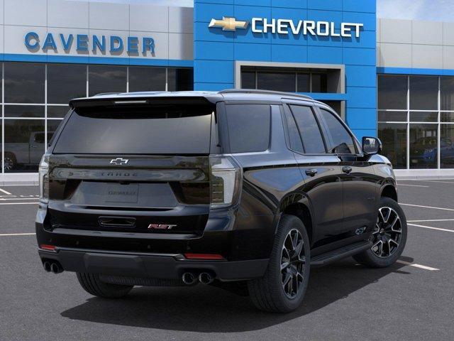 new 2025 Chevrolet Tahoe car, priced at $73,090