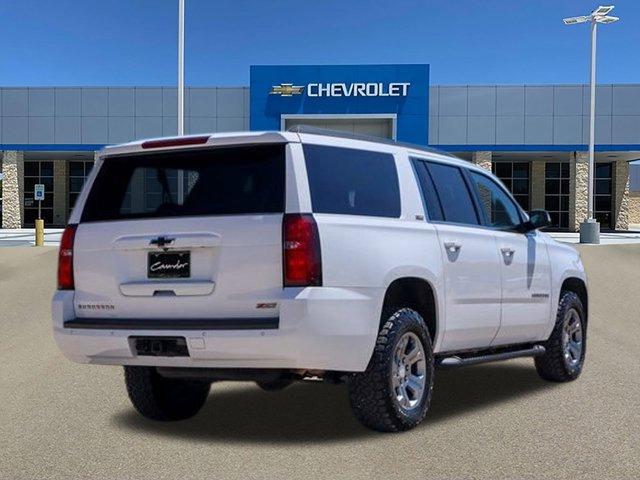 used 2019 Chevrolet Suburban car, priced at $28,596