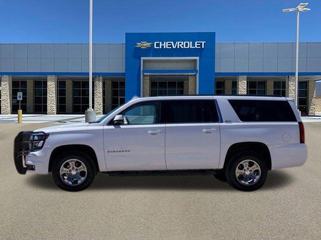 used 2019 Chevrolet Suburban car, priced at $28,596