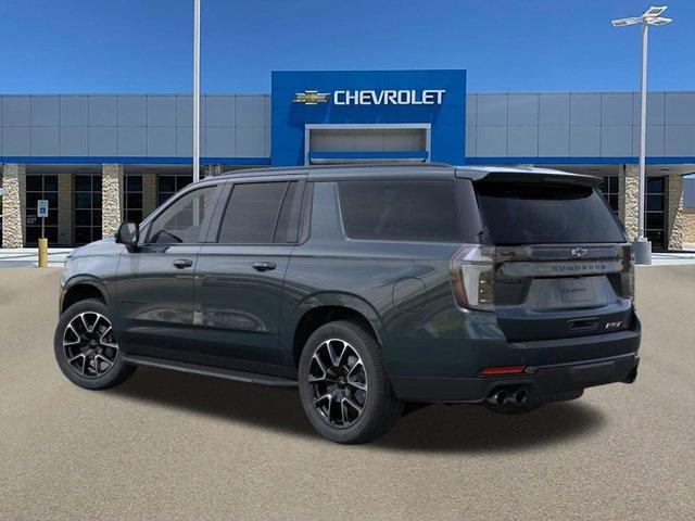 new 2025 Chevrolet Suburban car, priced at $84,655