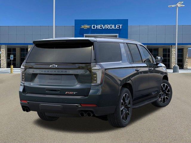 new 2025 Chevrolet Suburban car, priced at $84,655