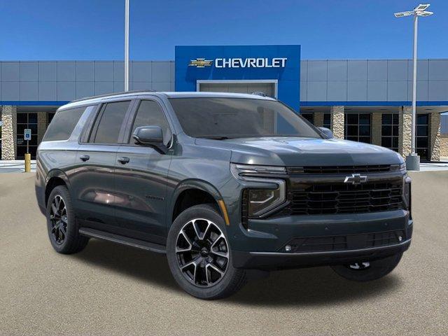 new 2025 Chevrolet Suburban car, priced at $84,655