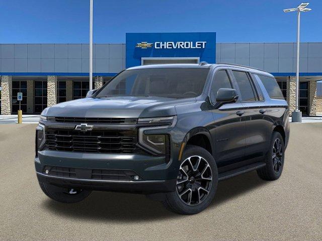 new 2025 Chevrolet Suburban car, priced at $84,655