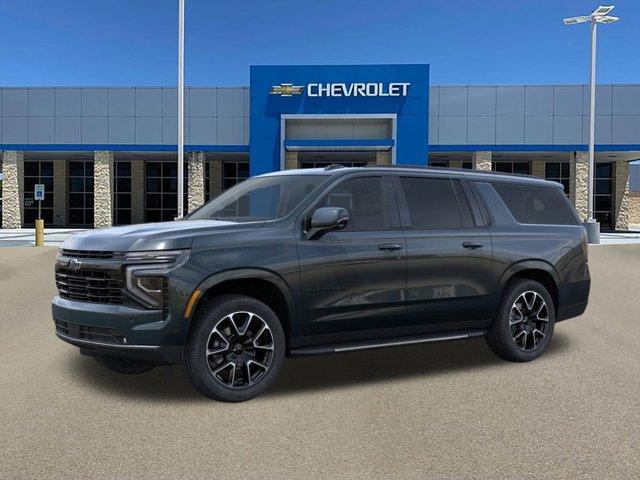 new 2025 Chevrolet Suburban car, priced at $84,655