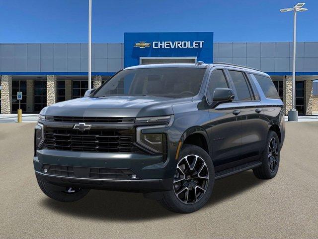 new 2025 Chevrolet Suburban car, priced at $84,655