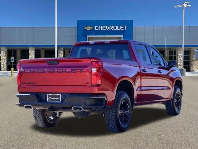 used 2022 Chevrolet Silverado 1500 Limited car, priced at $43,995