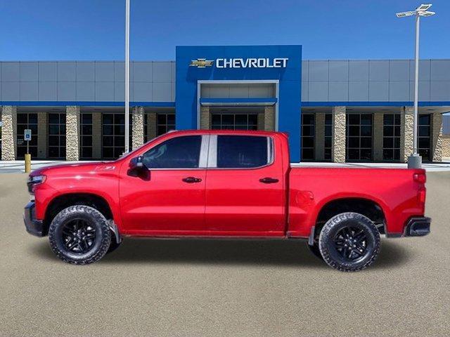 used 2022 Chevrolet Silverado 1500 Limited car, priced at $43,995