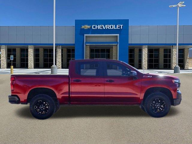 used 2022 Chevrolet Silverado 1500 Limited car, priced at $43,995