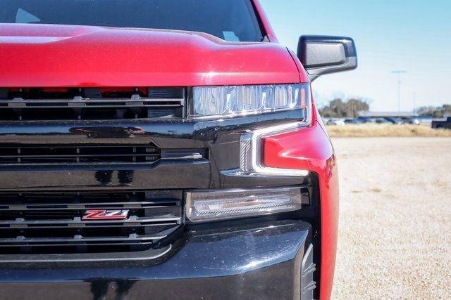 used 2022 Chevrolet Silverado 1500 Limited car, priced at $43,995