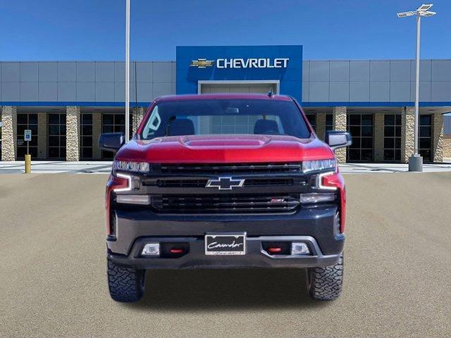 used 2022 Chevrolet Silverado 1500 Limited car, priced at $43,995