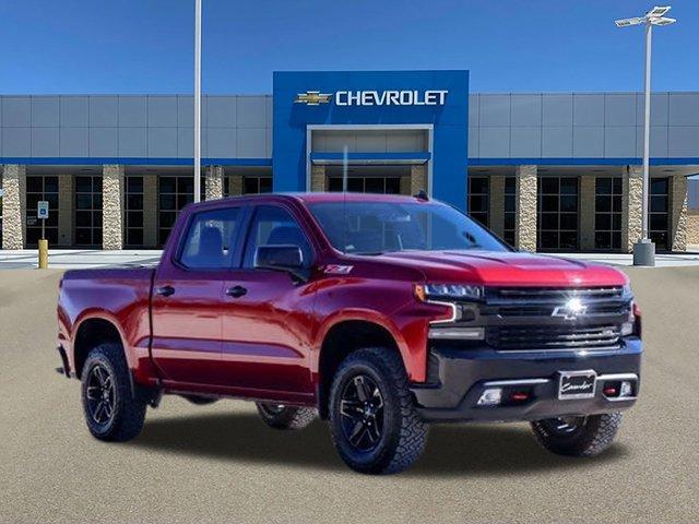 used 2022 Chevrolet Silverado 1500 Limited car, priced at $43,995