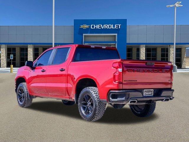 used 2022 Chevrolet Silverado 1500 Limited car, priced at $43,995