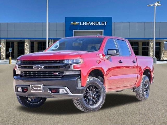 used 2022 Chevrolet Silverado 1500 Limited car, priced at $43,995